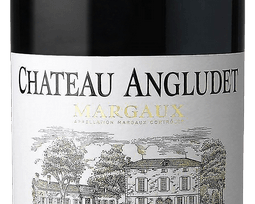 Arvostelu Château d'Angludet 2015