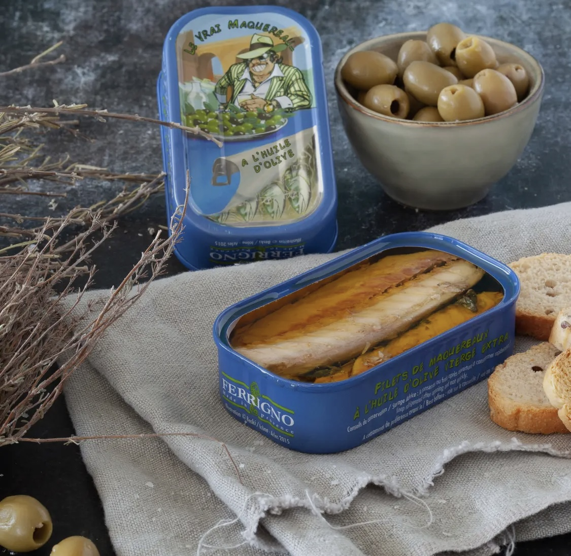 ranskalaiset elintarvikkeet verkkokaupasta