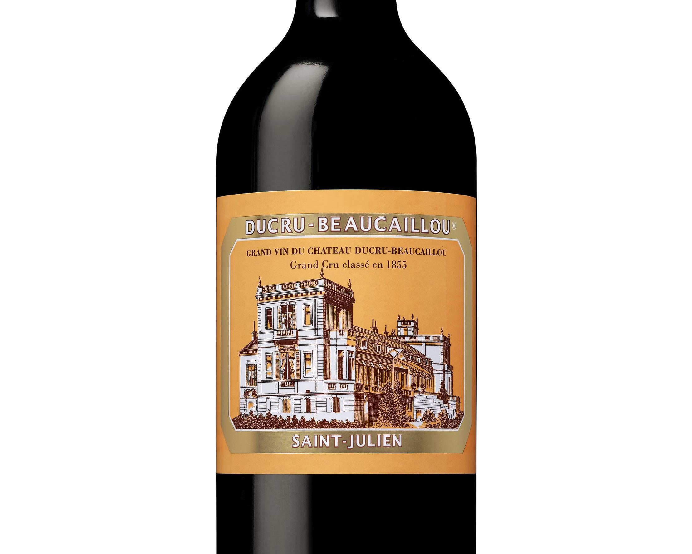 Arvostelu Château Ducru Beaucaillou 2018