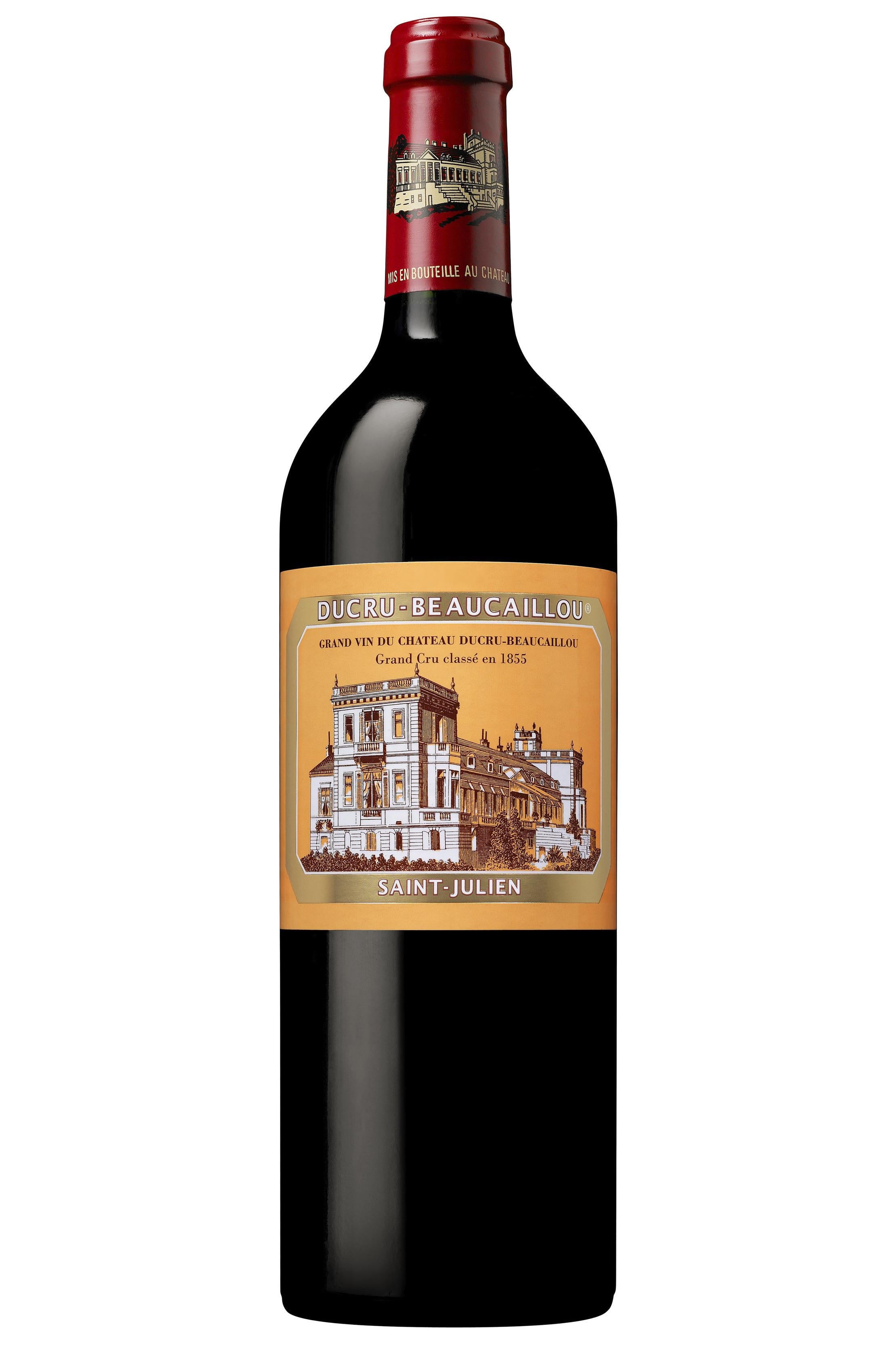 Arvostelu Château Ducru Beaucaillou 2018