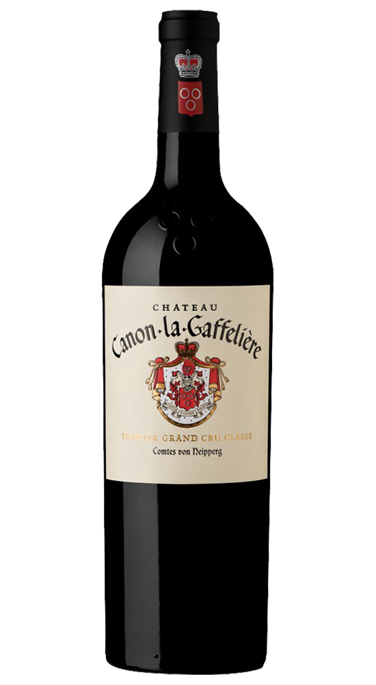 Arvostelu Château Canon La Gaffeliere 2017