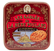 La Mère Poulard Suklaa Sablé-keksit Keräilijärasia 500g