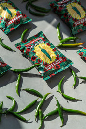 NOUVEAU - Chips au jalapeño 125 g - Superbon