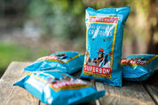 NOUVEAU - Chips aux herbes crétoises 125 g - Superbon
