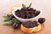 Tapenade d'olives noires de Pays France 180gr