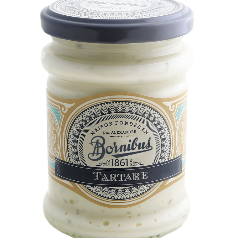 Bornibus ranskalainen majoneesi