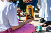 NOUVEAU - Chips Paprika Jaune 125 g - Superbon