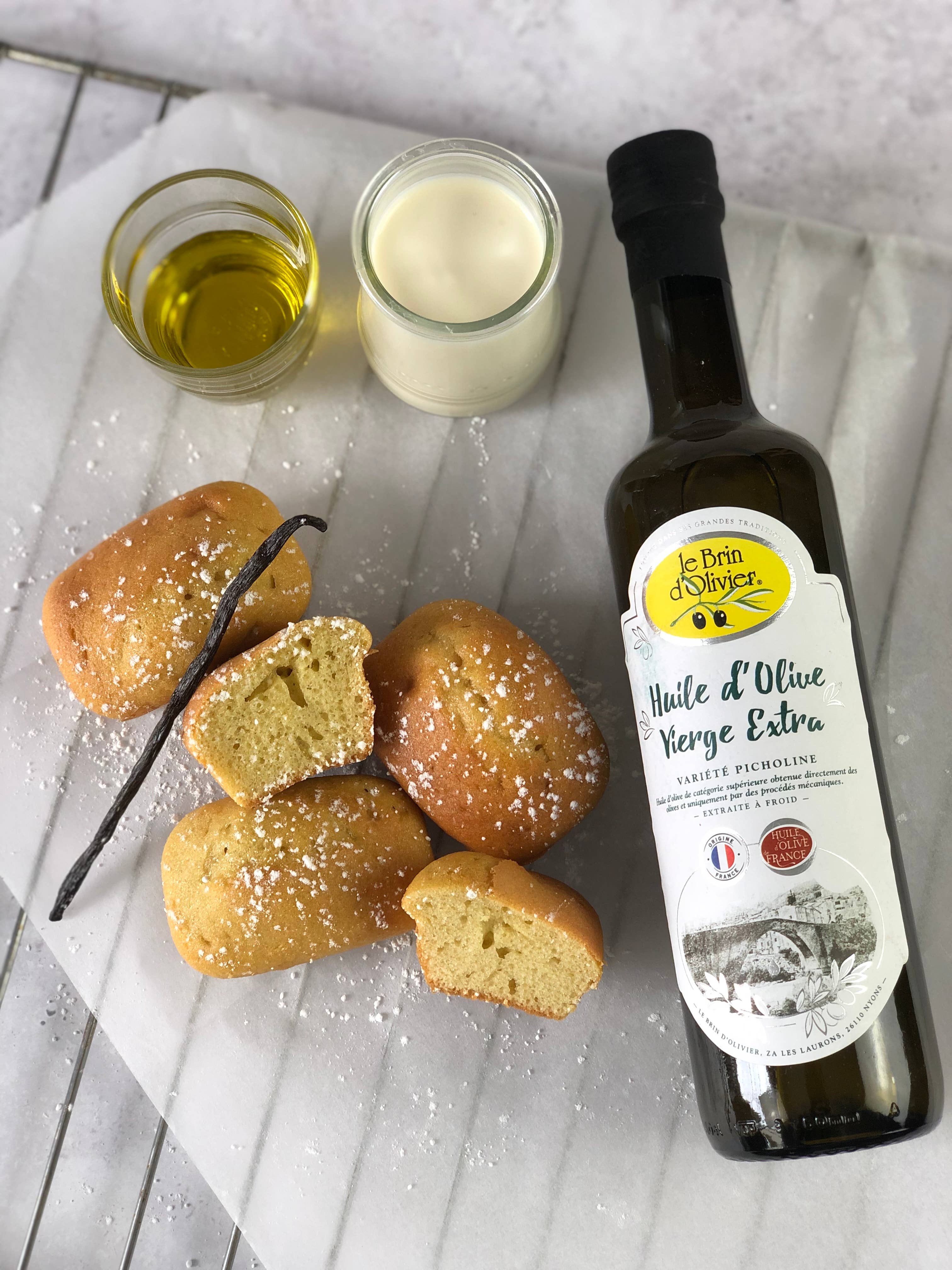 Huile d'olive vierge extra Picholine du Gard