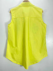 Chemise Sans Manches Brodée Riviera Chic