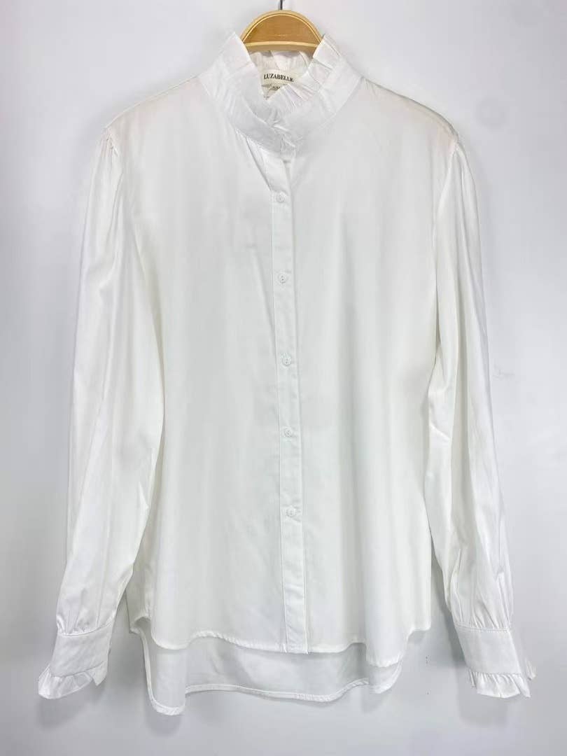 Blouse Élégance Parisienne