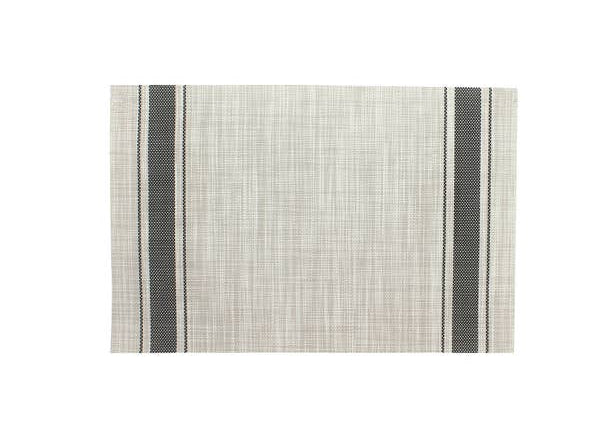 Kudottu PVC pöytätabletti 45x30cm