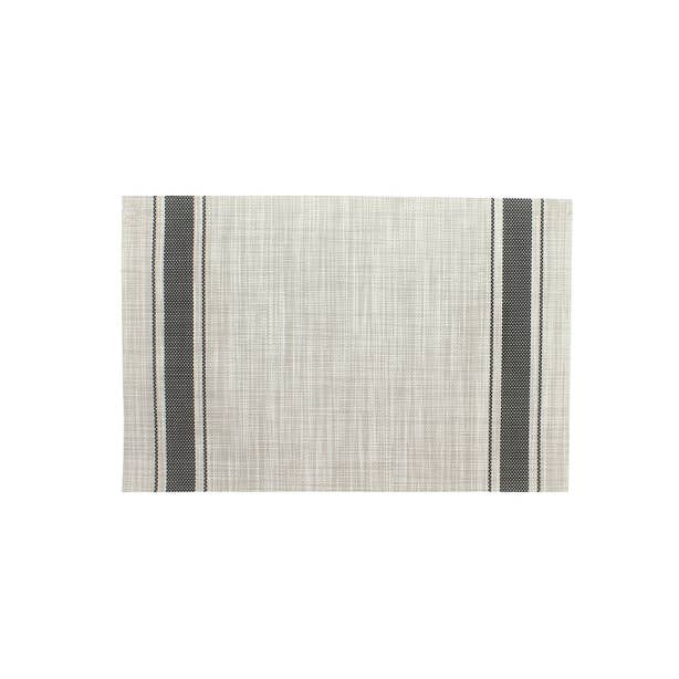 Kudottu PVC pöytätabletti 45x30cm