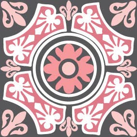 Siivoussieni Toulouse (9,4 x 9,4 cm) CC3