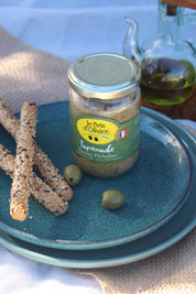 Tapenade d'olives vertes de Pays - France 180gr
