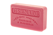 Marseille-saippua, granaattiomena 125g