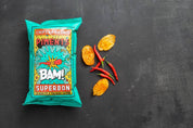 NOUVEAU - Chili Crisps 125 g - Superbon