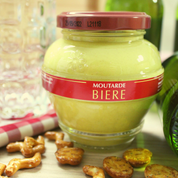 Moutarde à la Bière 200 g