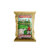 NOUVEAU - Chips Vinaigre & Sel 125g - Superbon