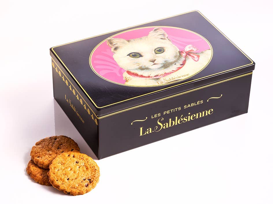 Biscuits sablés metallirasia