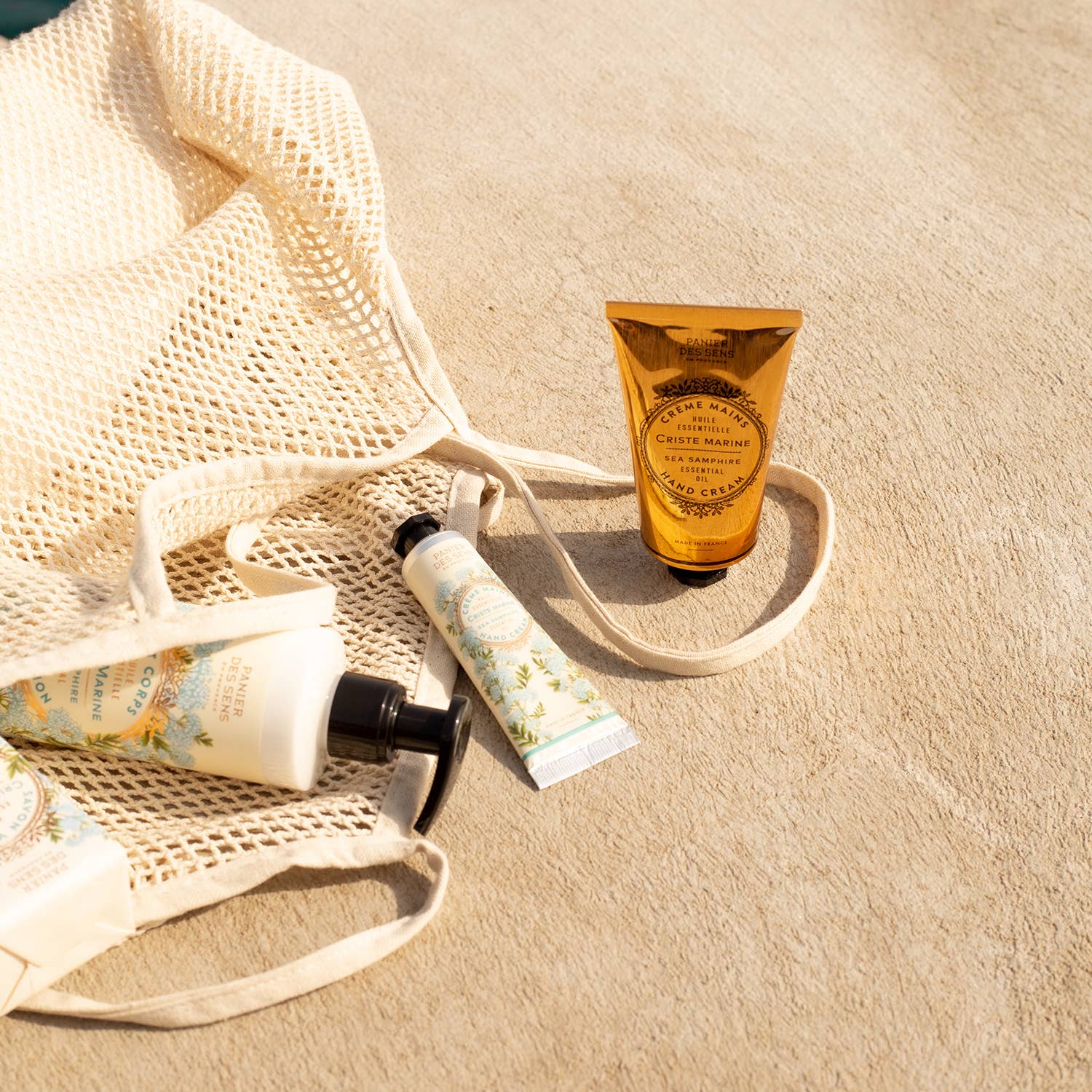 Käsivoide 30ml | Merifenkoli