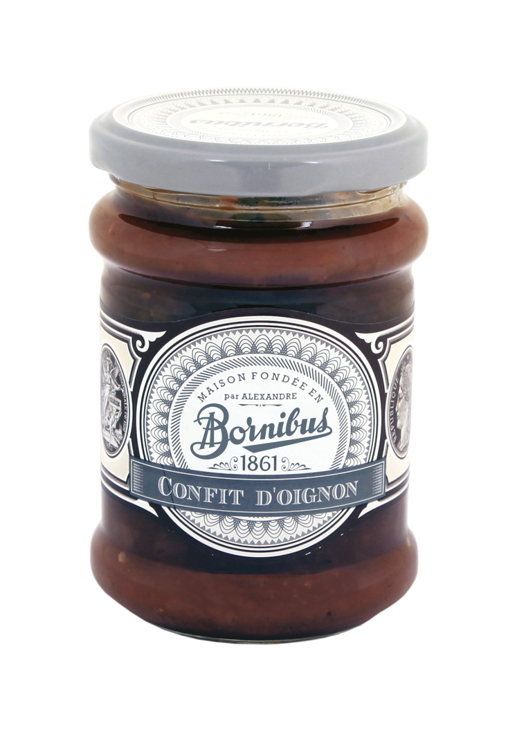 Confit d'oignon - DDM 02/01/28