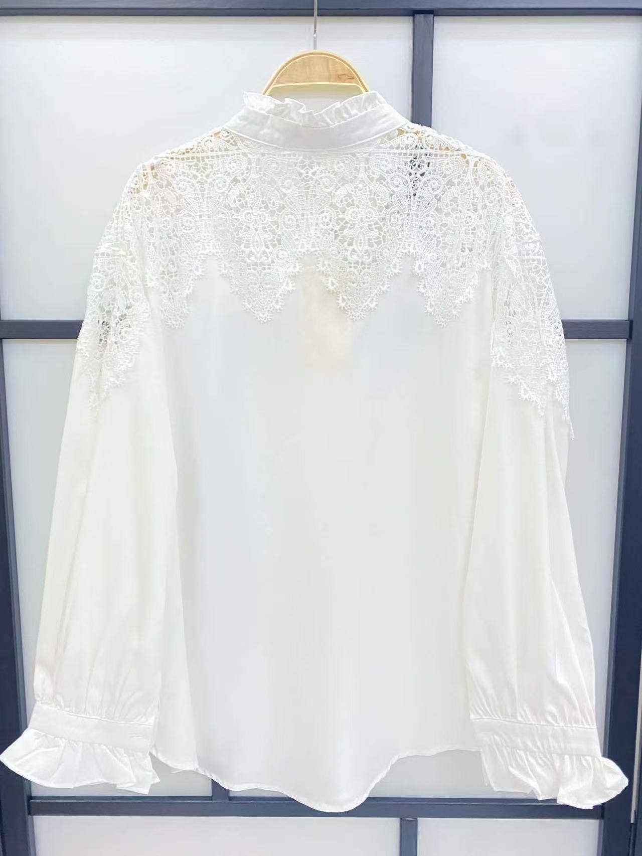 Chemise Dentelle #3
