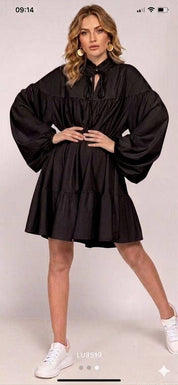 Robe a Col Noue