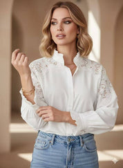 Chemise Dentelle #3