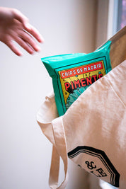 NOUVEAU - Chili Crisps 40 g - Superbon