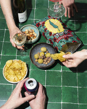 NOUVEAU - Chips au jalapeño 125 g - Superbon