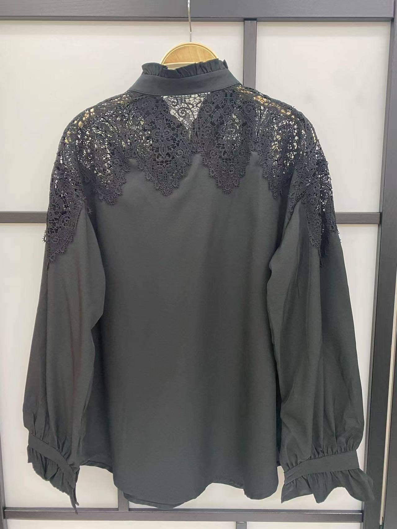 Chemise Dentelle #3