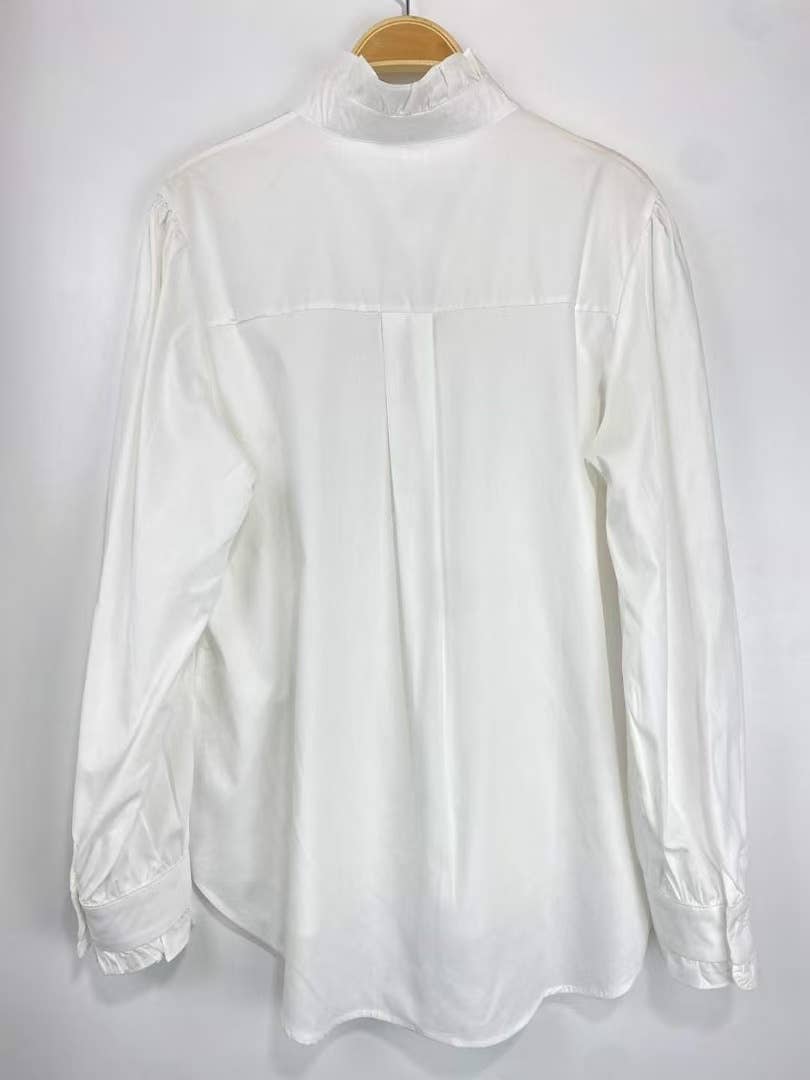 Blouse Élégance Parisienne