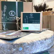 Yrttitee Yö Linnassa - Lehmus, Verbena, Laventeli Luomu