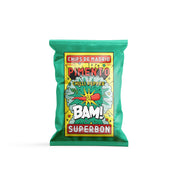 NOUVEAU - Chili Crisps 40 g - Superbon
