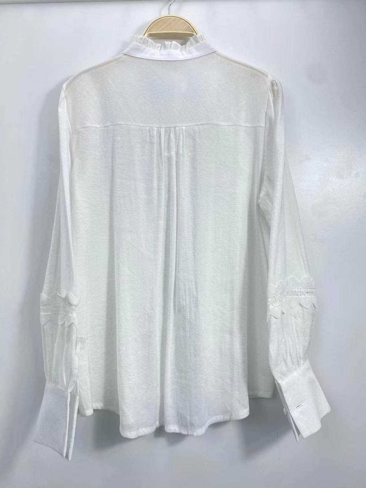 Chemie Dentelle En Tencel