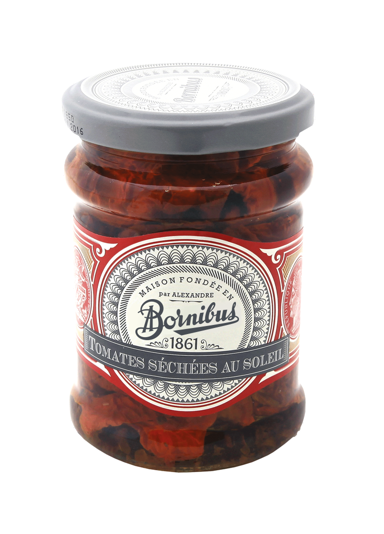 Tomates séchées au soleil - DDM 05/03/28