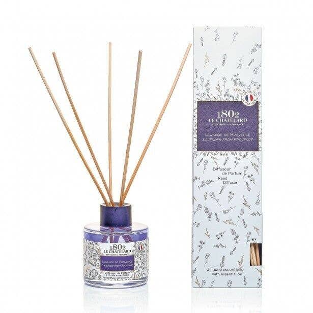 Diffuseur de Parfum Lavande de Provence 100ml
