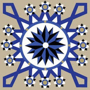 Siivoussieni Oslo (9,4 x 9,4 cm) CC16-3