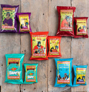 NOUVEAU - Chips à la truffe 125 g - Superbon