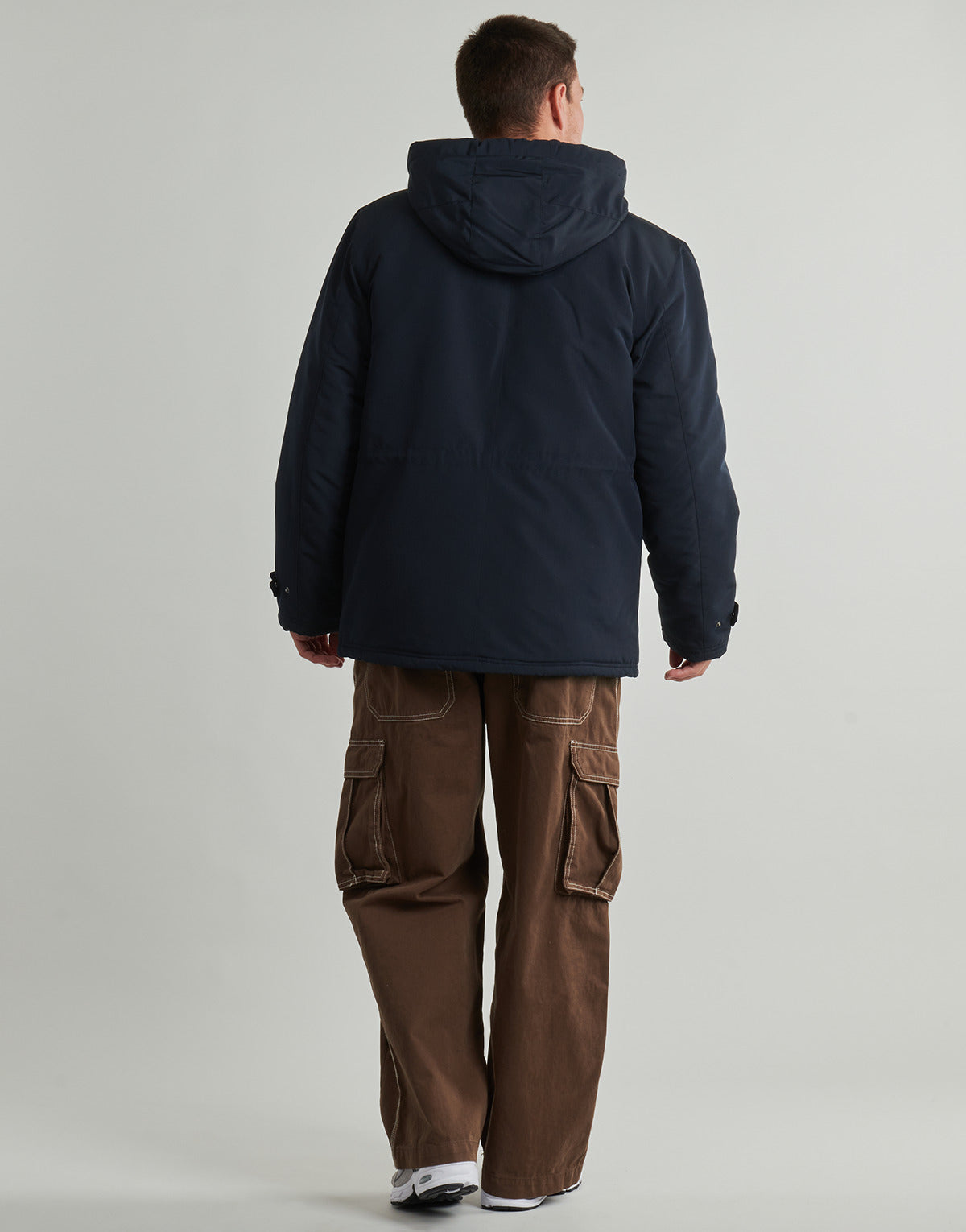 Faguo Vernon Parkatakki – laivastonsininen