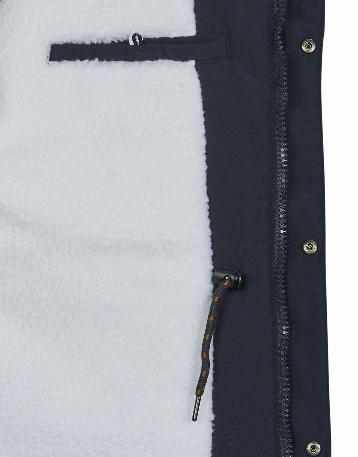 Faguo Vernon Parkatakki – laivastonsininen