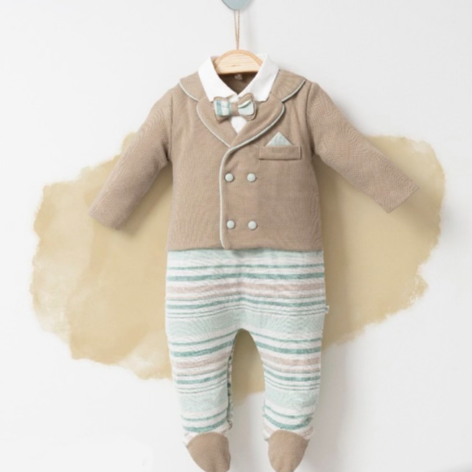 Vauvan juhla-asu smart casual