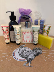 Ranskalainen Kylpyhemmottelu Lahjakokoelma