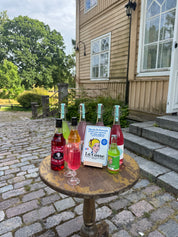 Ranskalaiset La Gosse tuotteet löydät Vuosaaren kartanolta