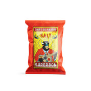 NOUVEAU - Chips Salées 125g - Superbon
