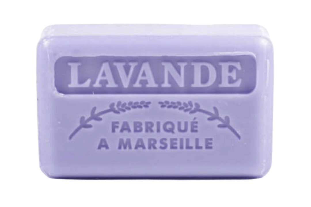 Marseille-saippua laventeli