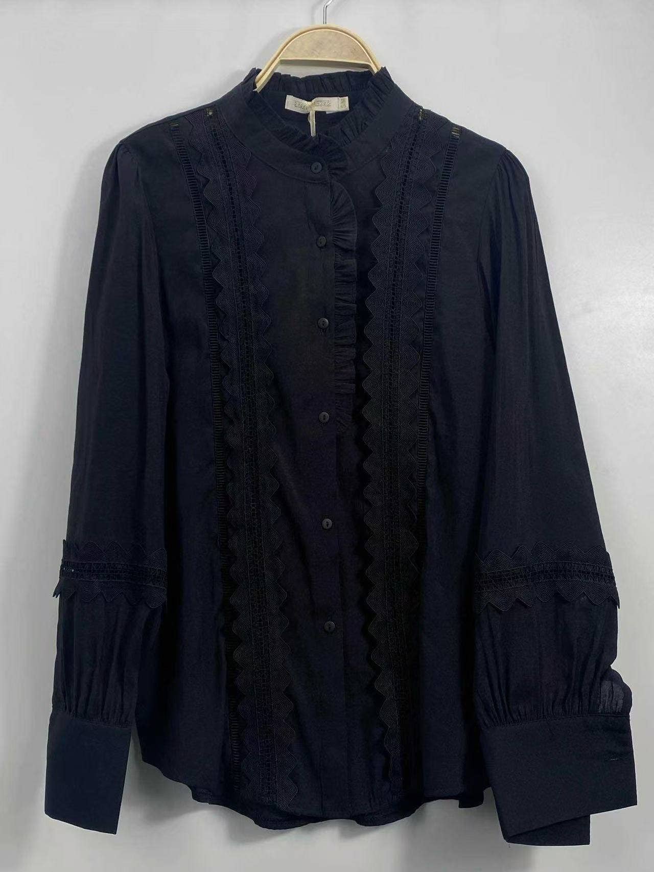 Chemie Dentelle En Tencel