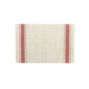 Kudottu PVC pöytätabletti 45x30cm
