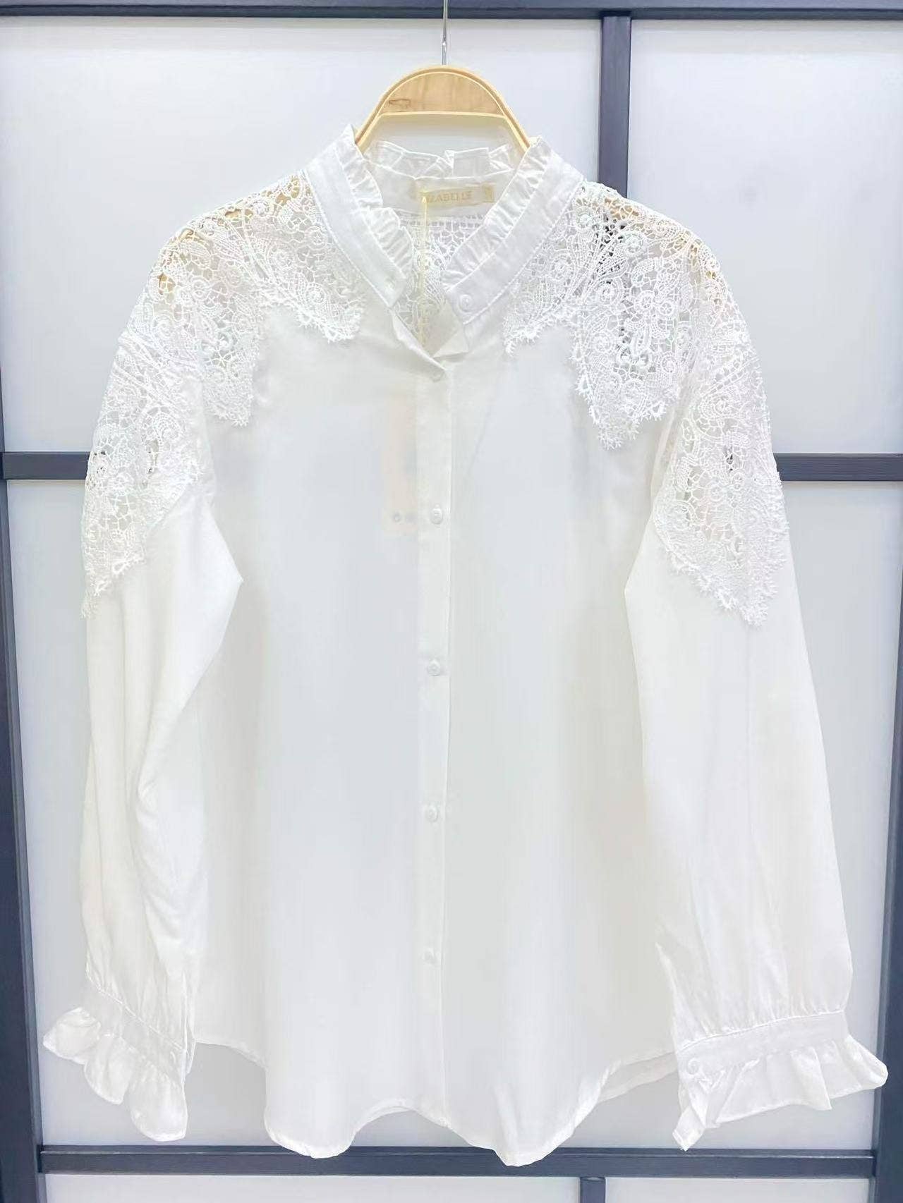 Chemise Dentelle #3