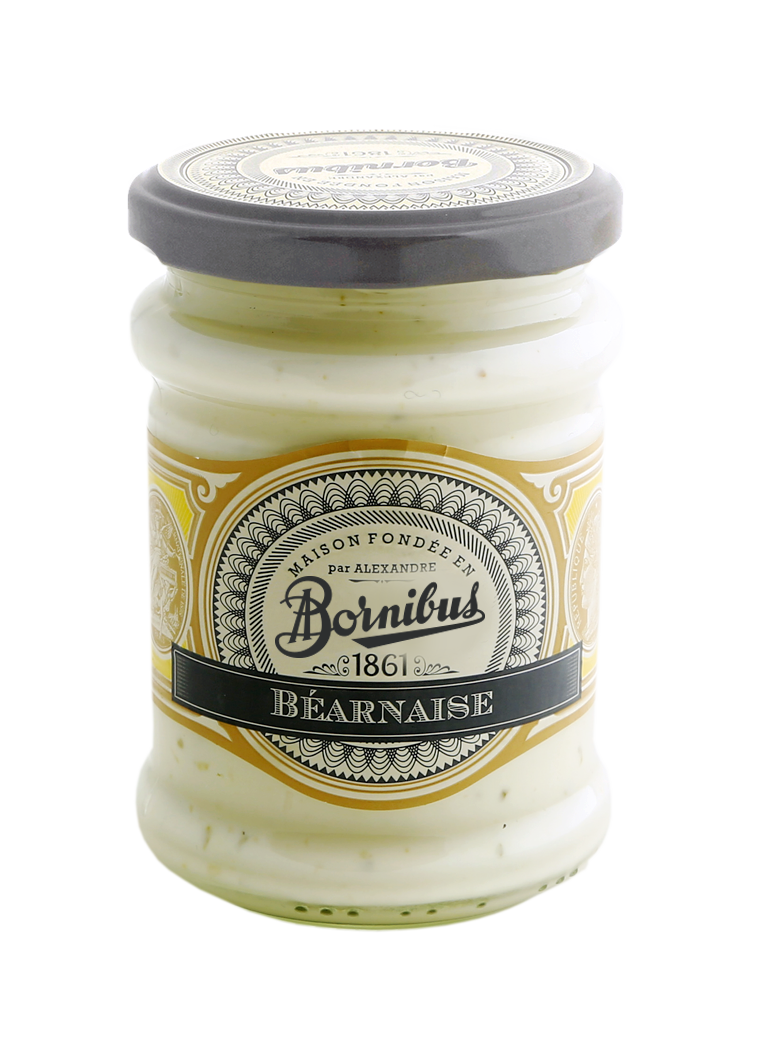 Béarnaise-kastike - 210 g - Parasta ennen 07/06/26